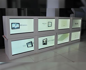 透明展示柜（ 3 ）